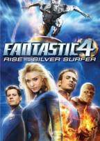 Fantastic Four: Rise Of The Silver Surfer