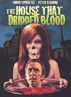 The House That Dripped Blood