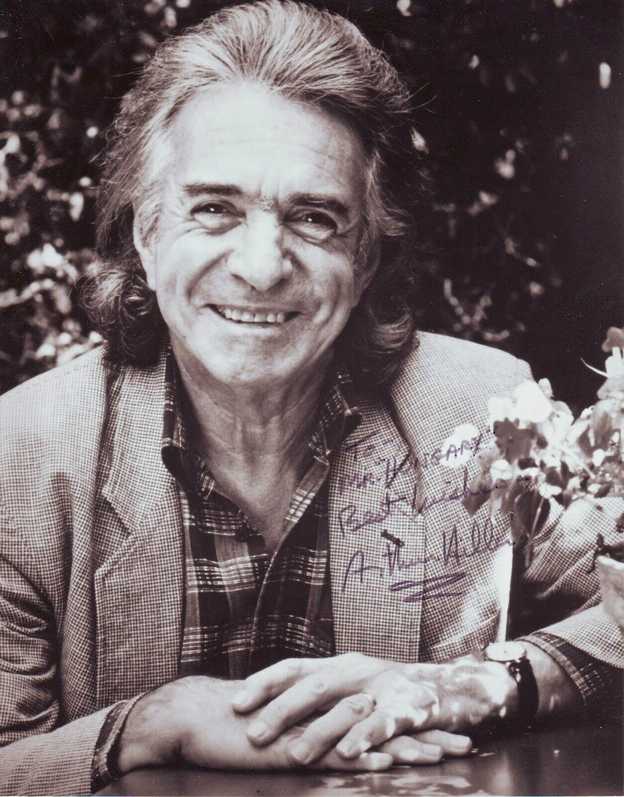 Arthur Hiller