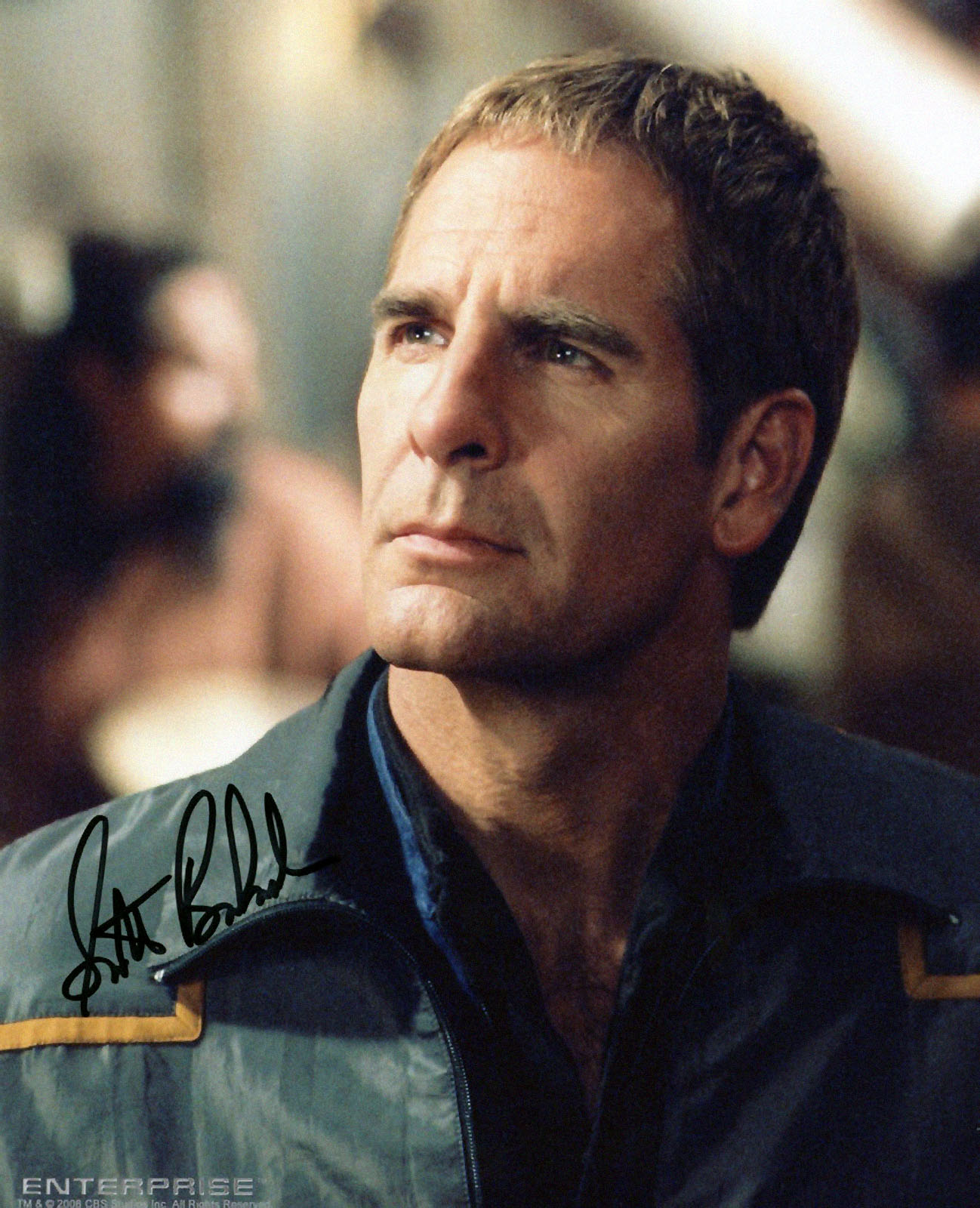 Scott Bakula