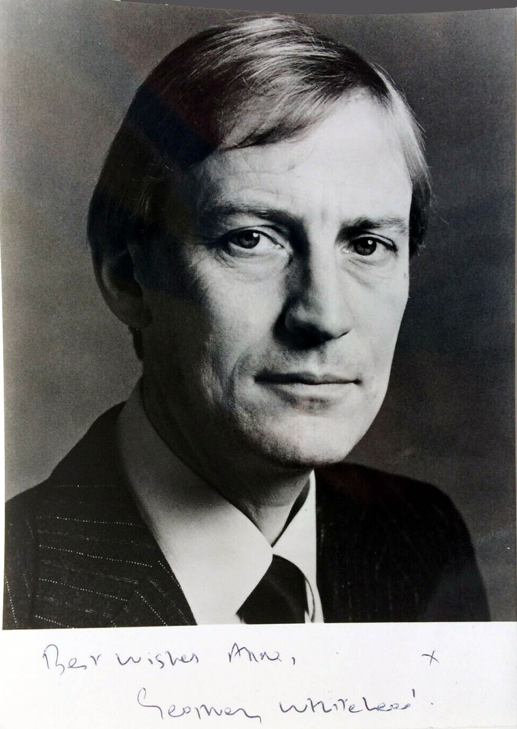 Geoffrey Whitehead