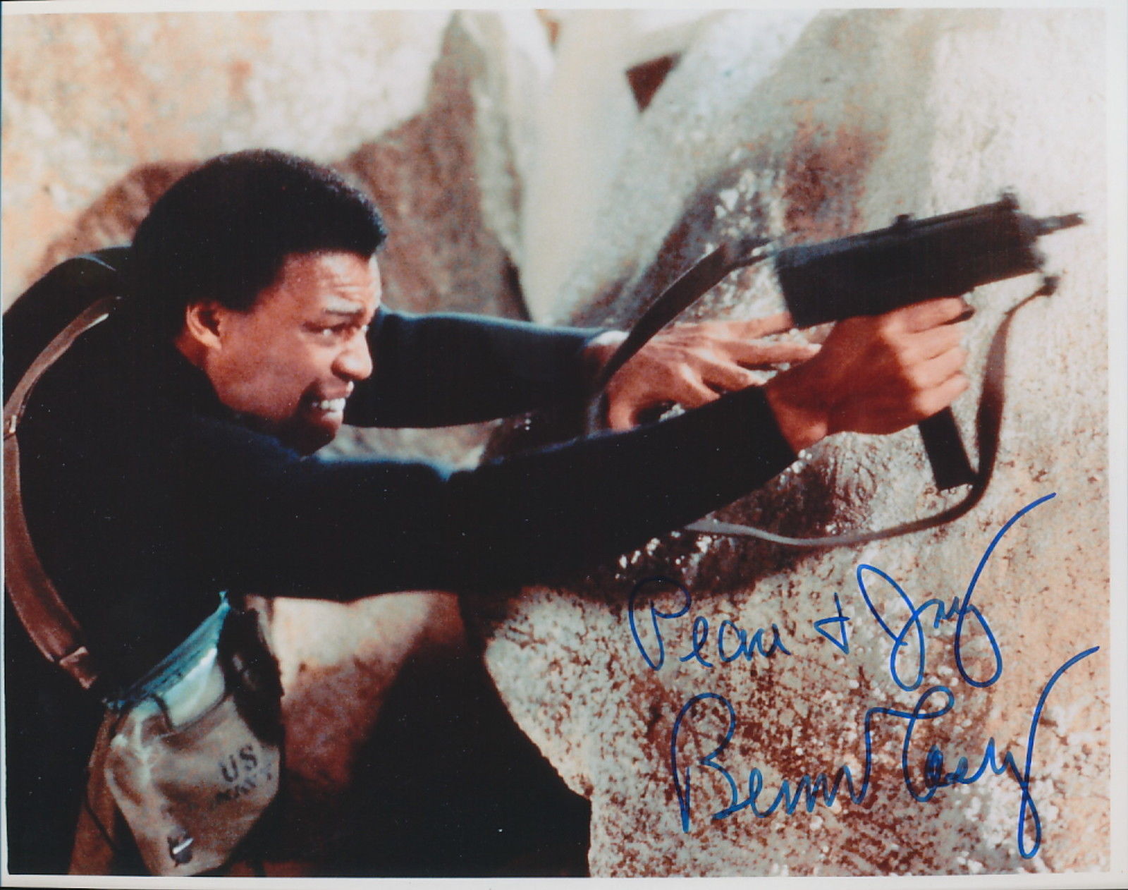 Bernie Casey