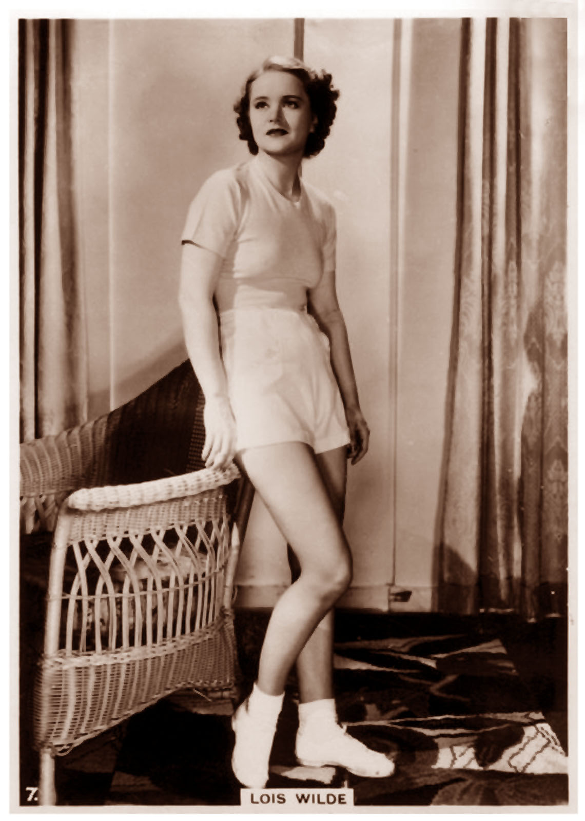 Lois Wilde