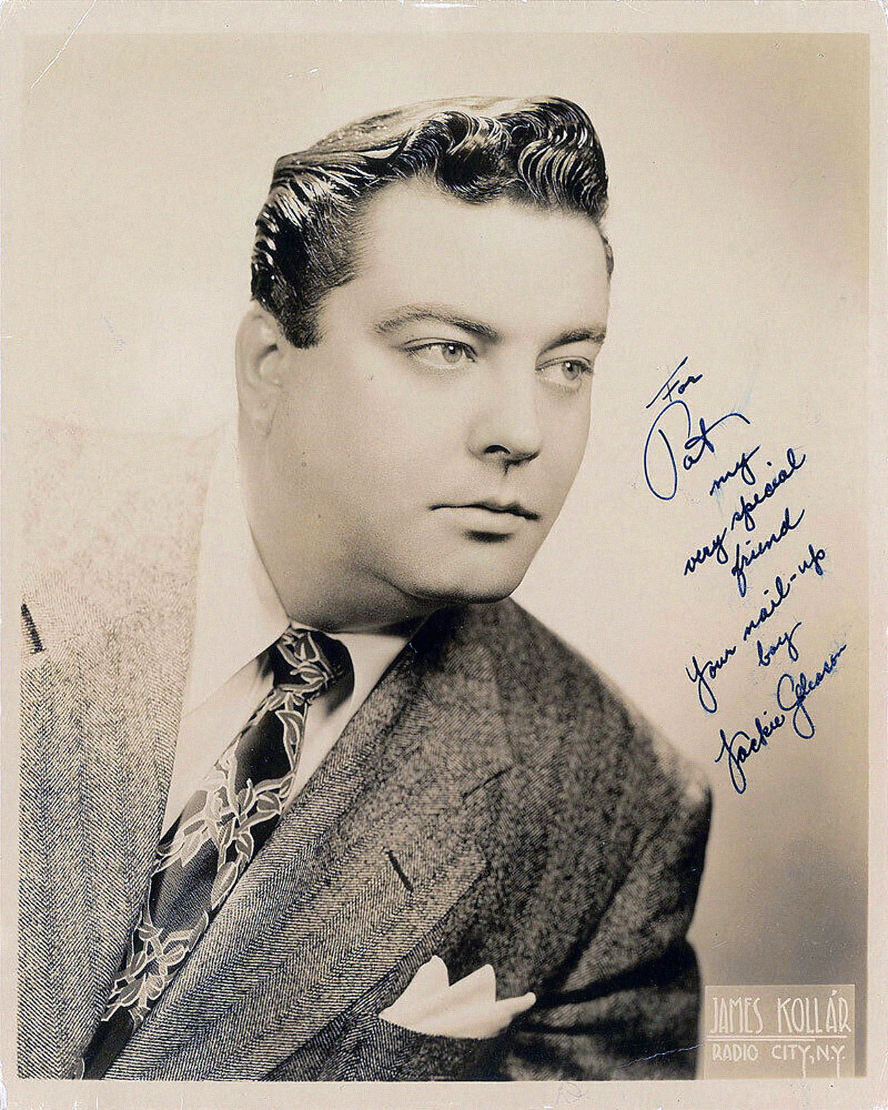 Jackie Gleason