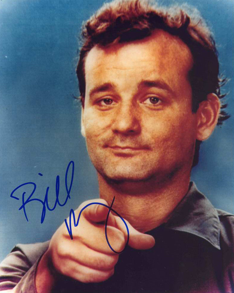 Bill Murray