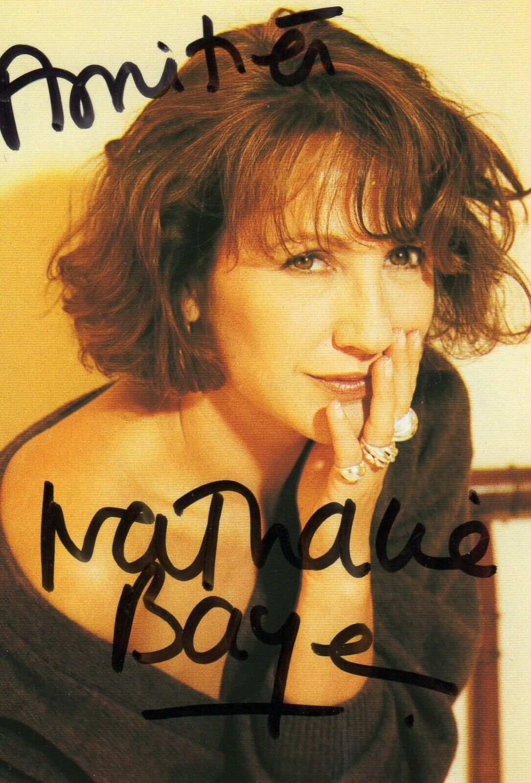 Nathalie Baye