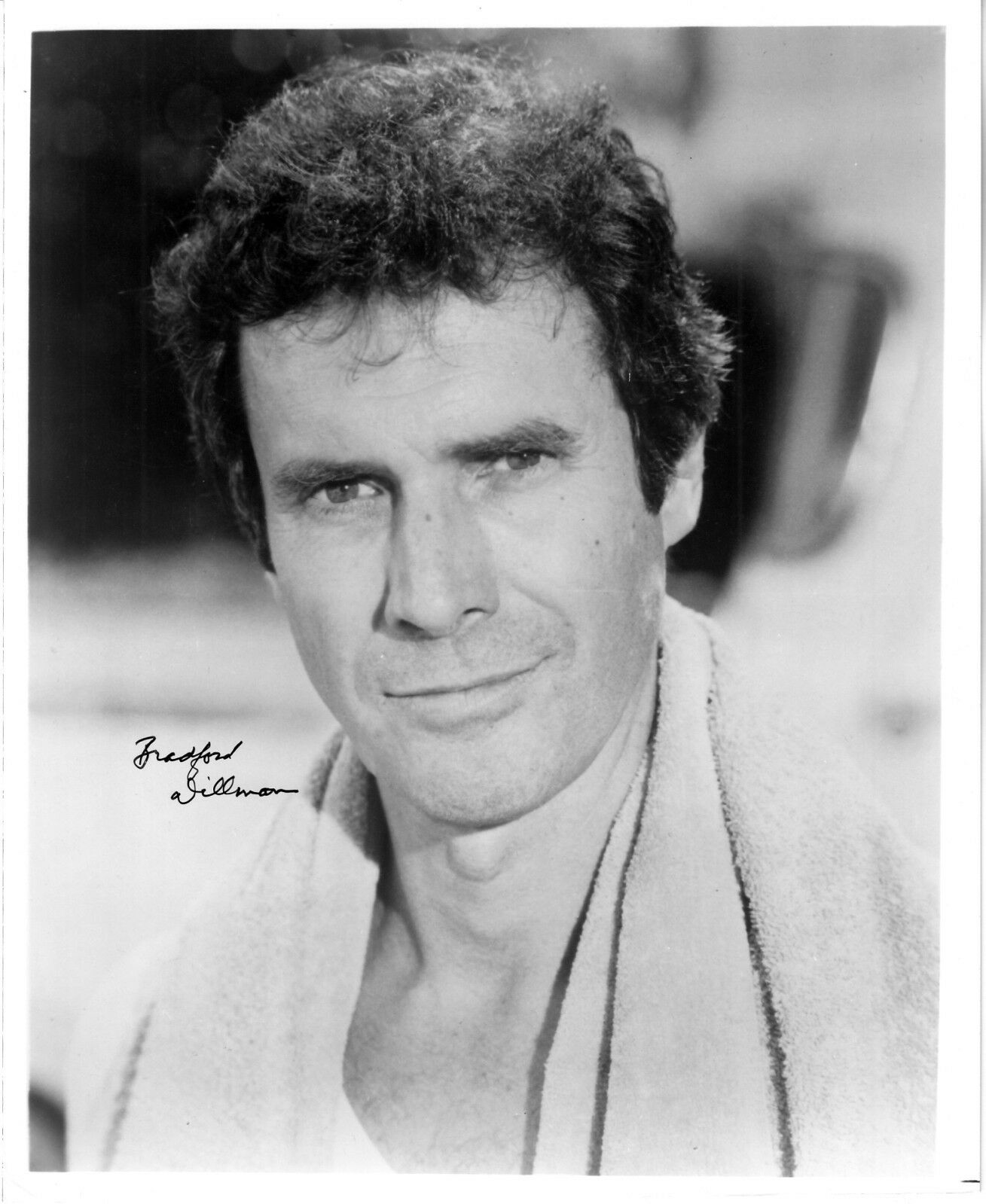 Bradford Dillman