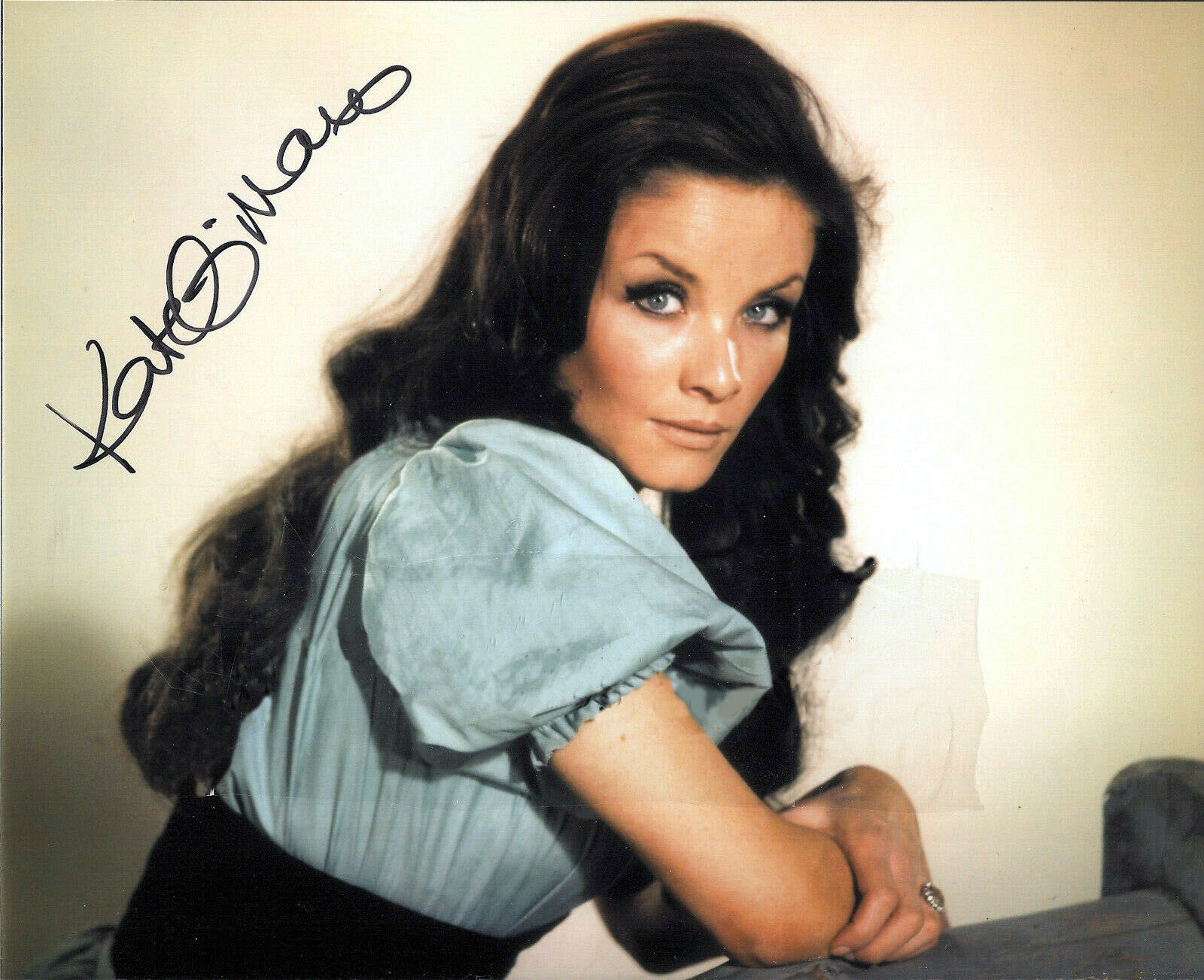 Kate O'Mara