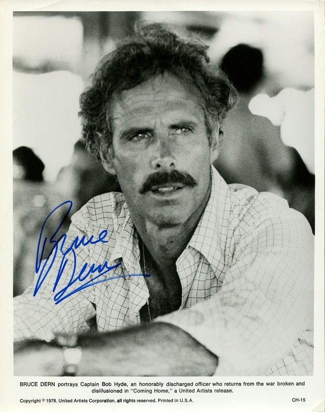 Bruce Dern