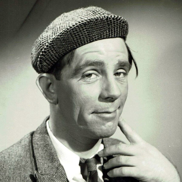 Norman Wisdom