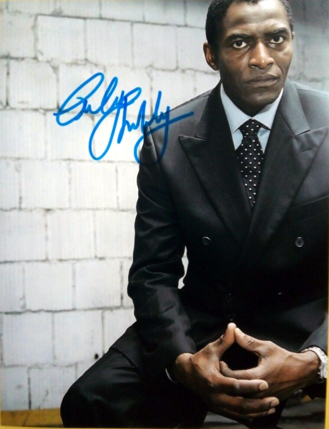 Carl Lumbly