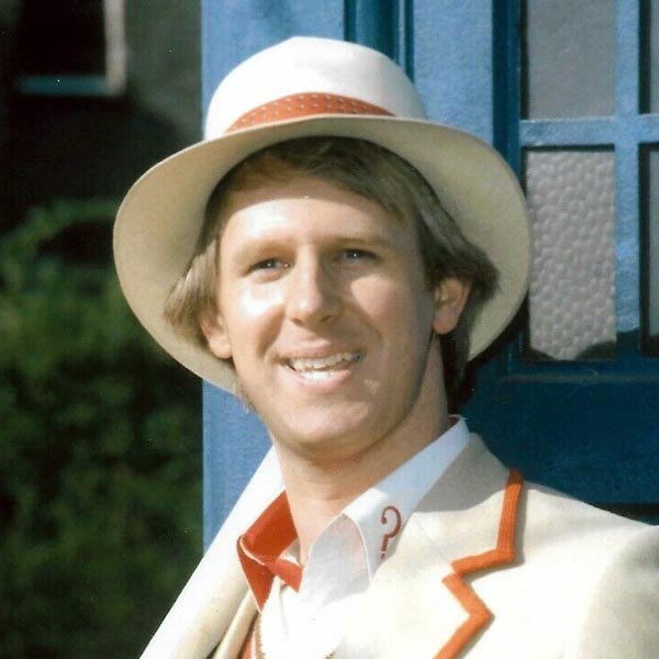 Peter Davison