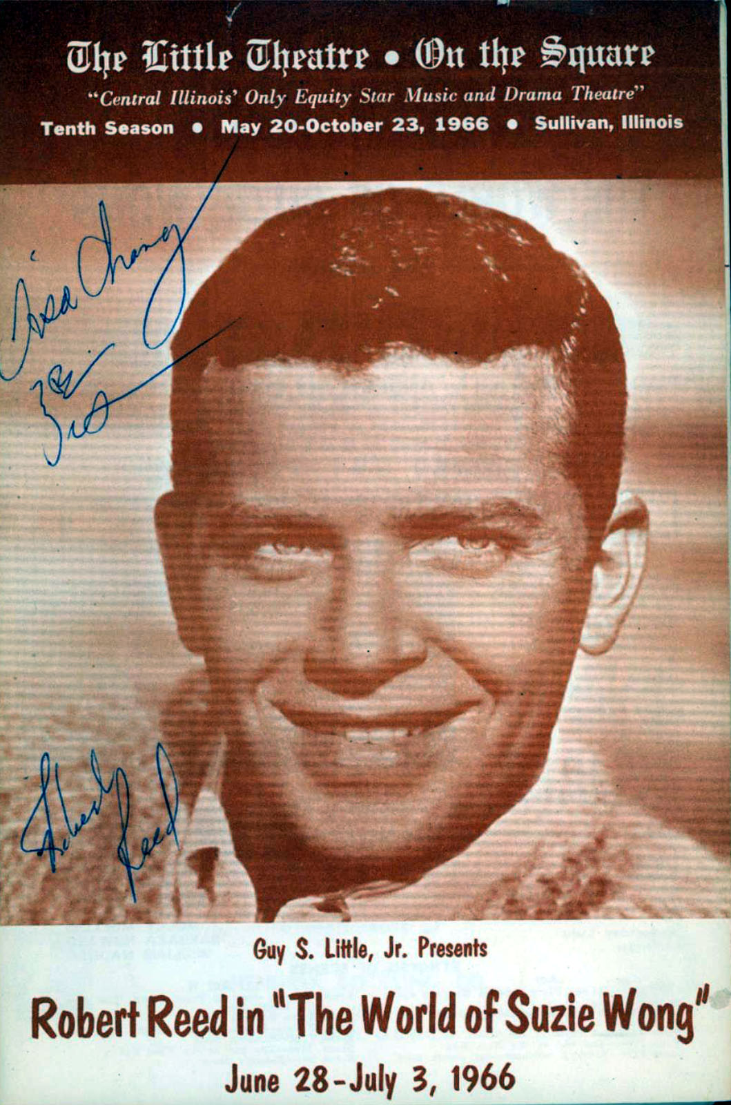 Robert Reed