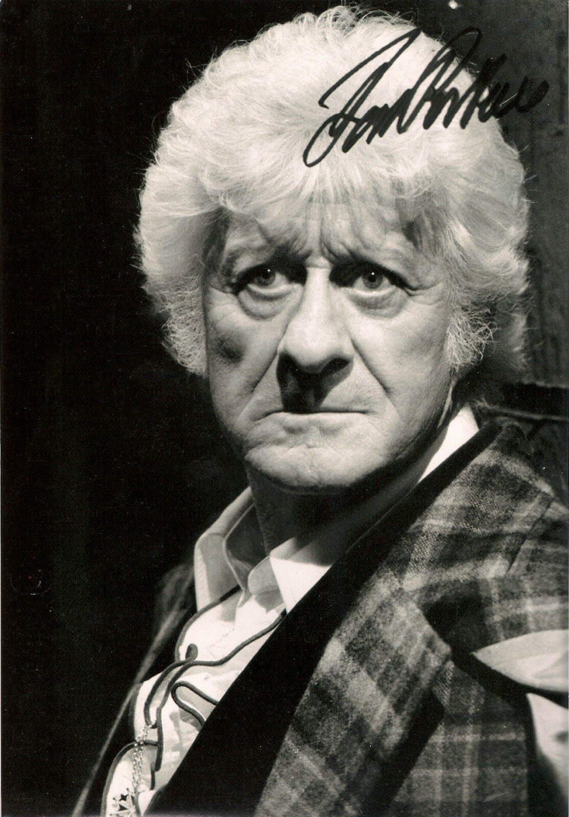 Jon Pertwee