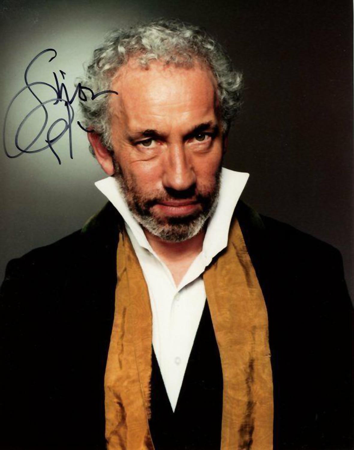 Simon Callow