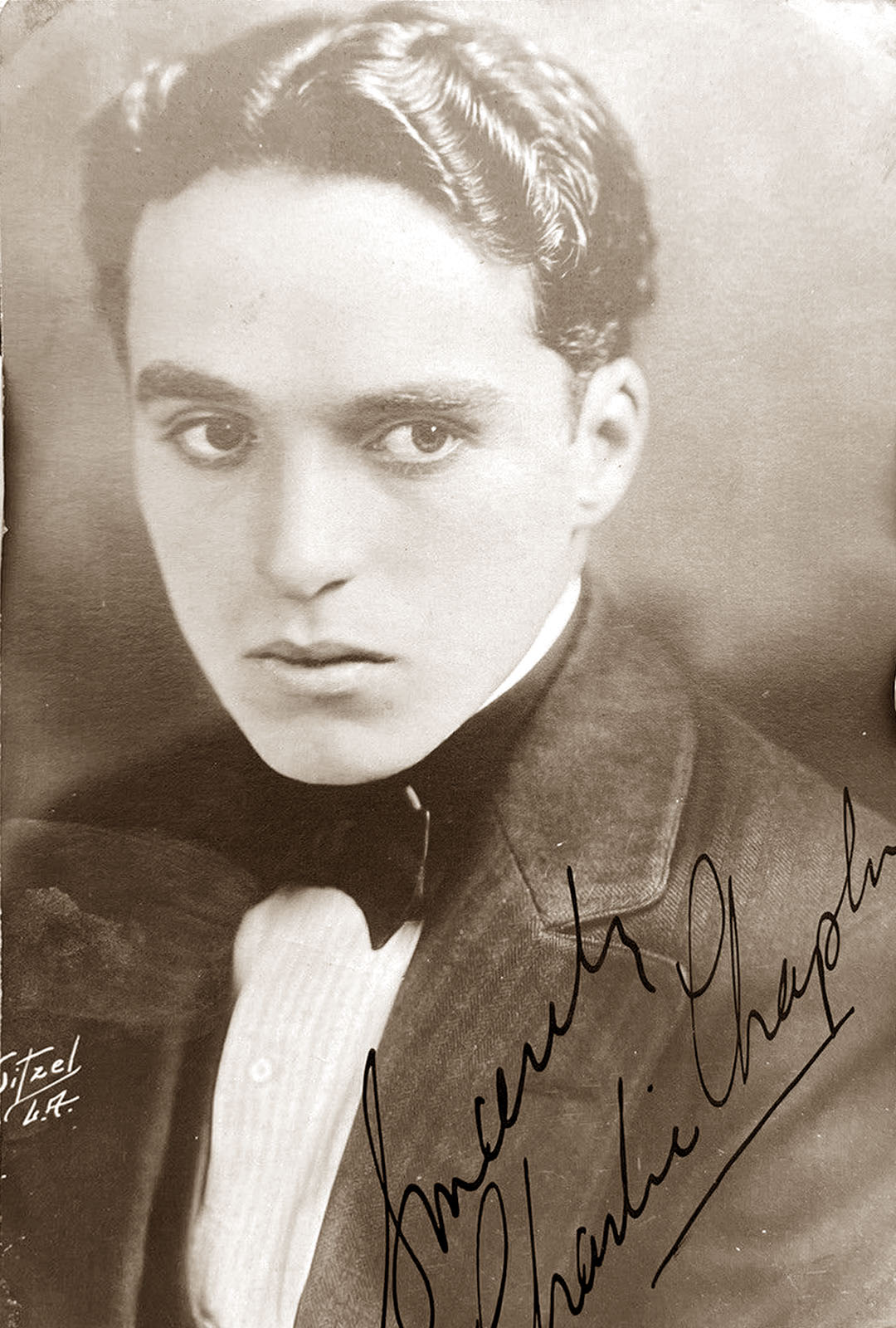 Charles Chaplin