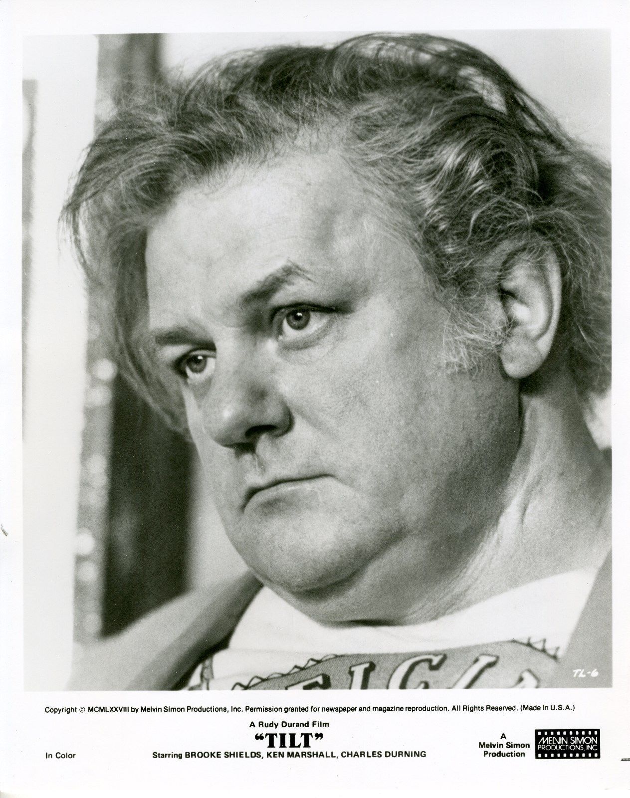 Charles Durning