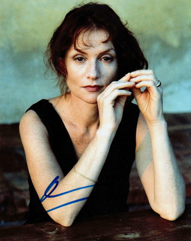 Isabelle Huppert