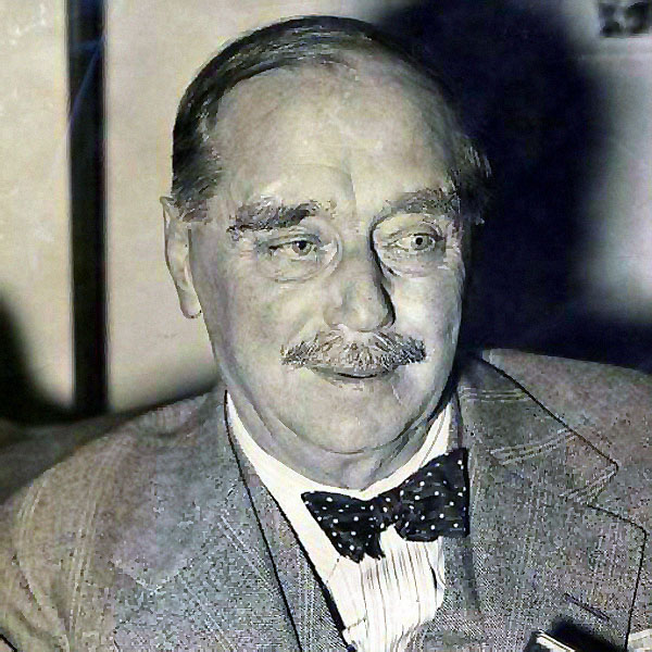 H.G. Wells