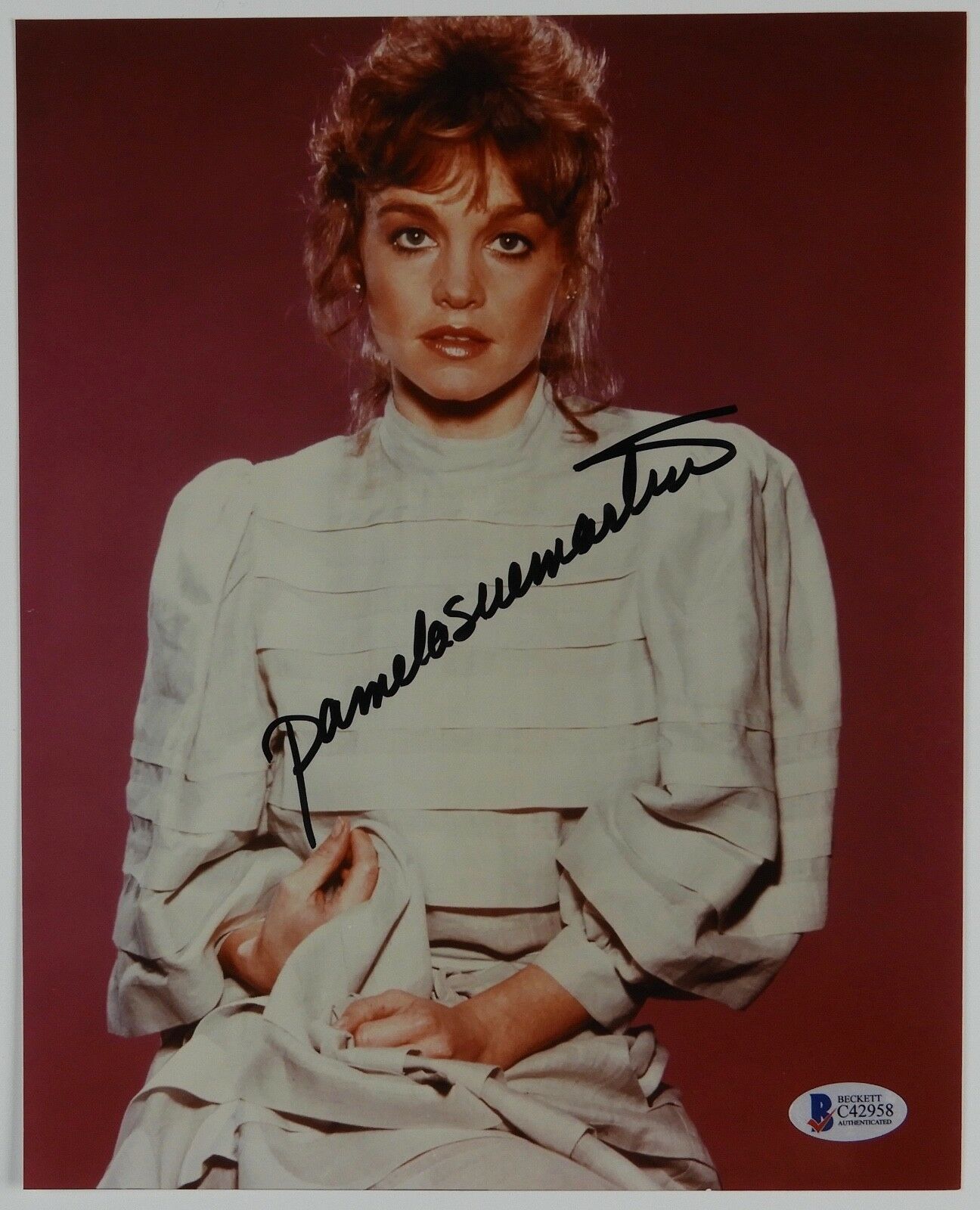 Pamela Sue Martin