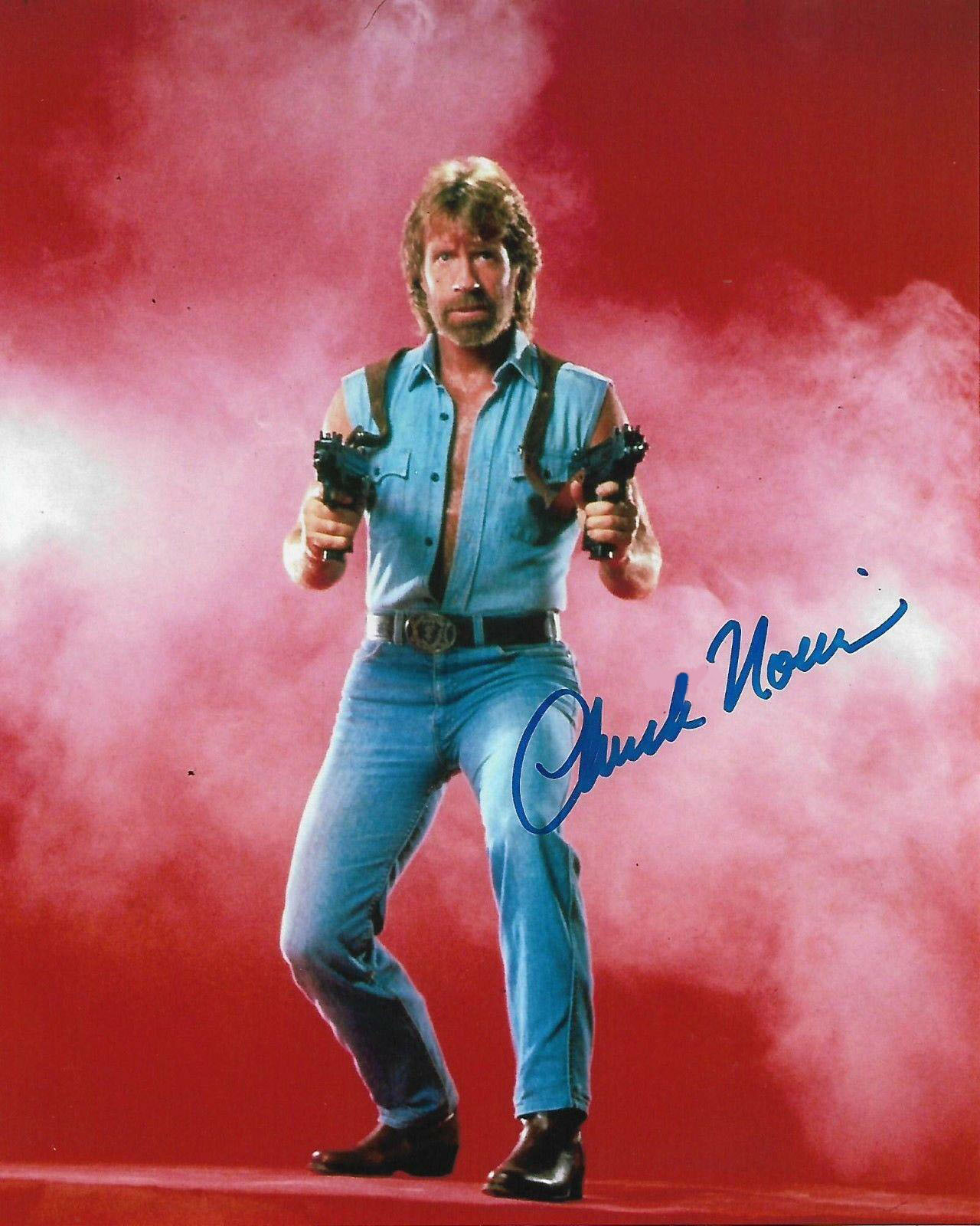 Chuck Norris