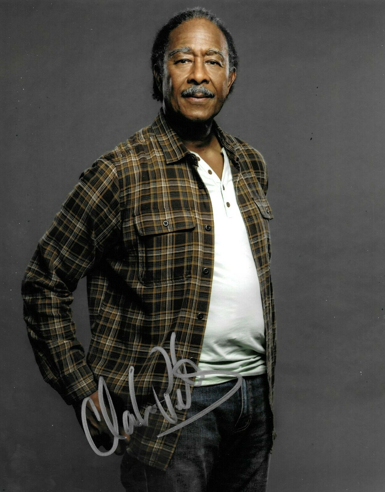 Clarke Peters