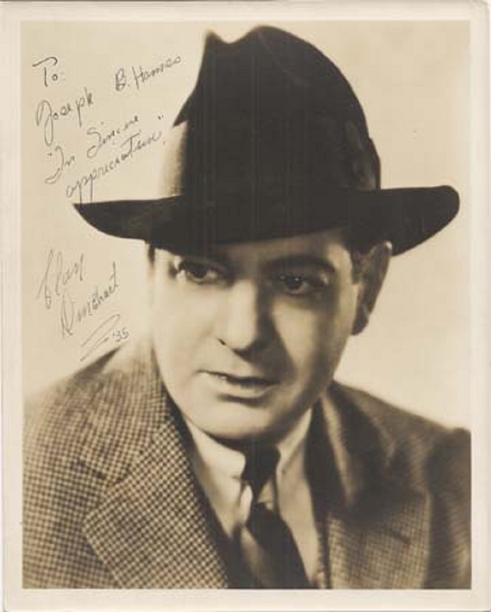 Alan Dinehart