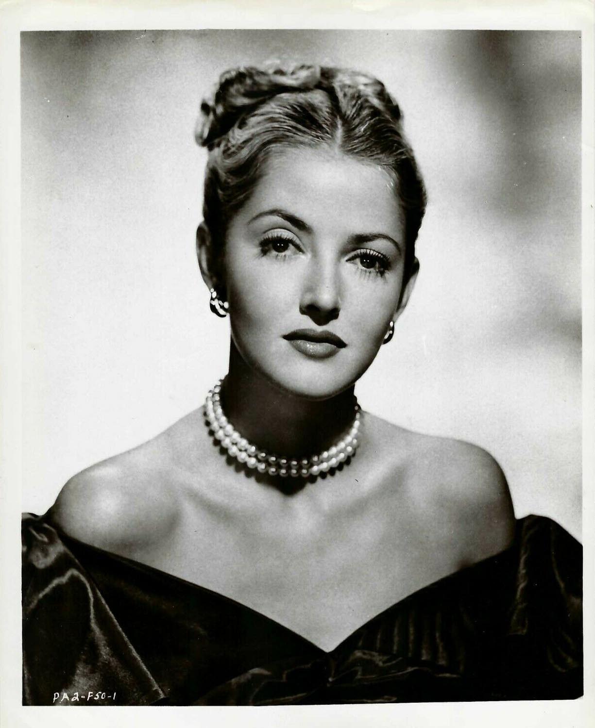 Martha Vickers