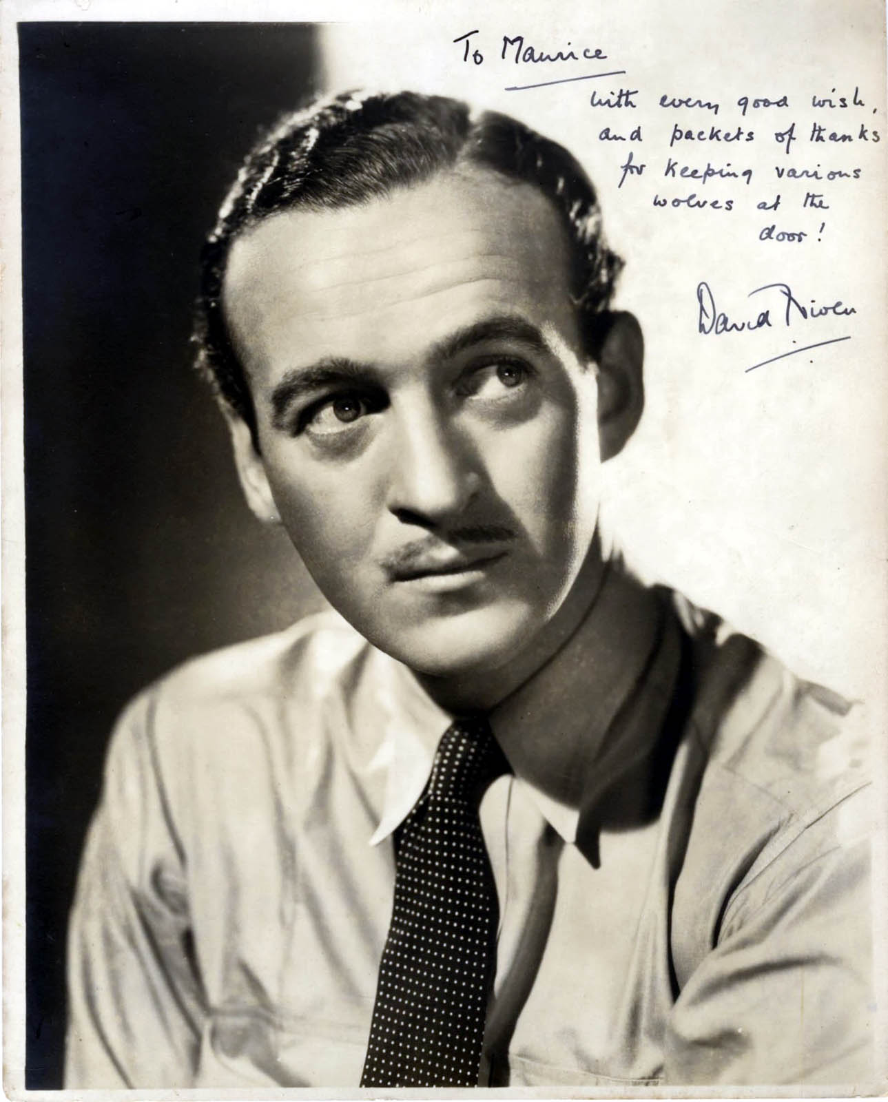 David Niven