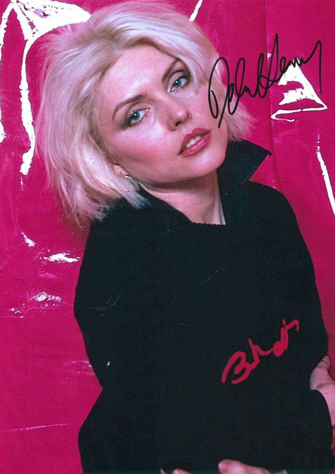 Deborah Harry