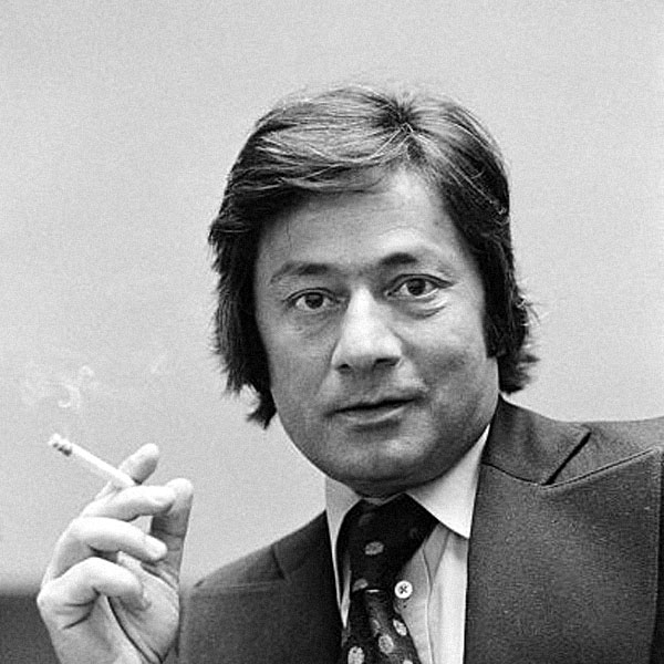 Saeed Jaffrey