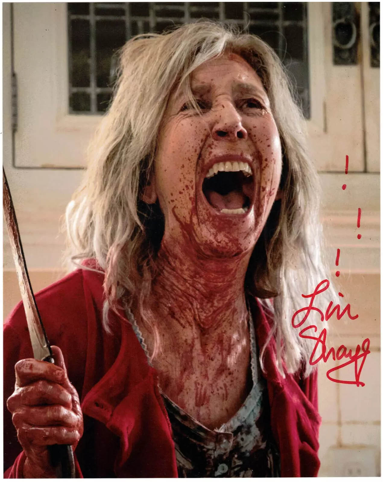 Lin Shaye