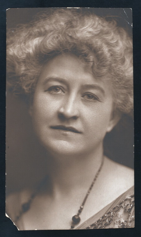 Maude Turner Gordon