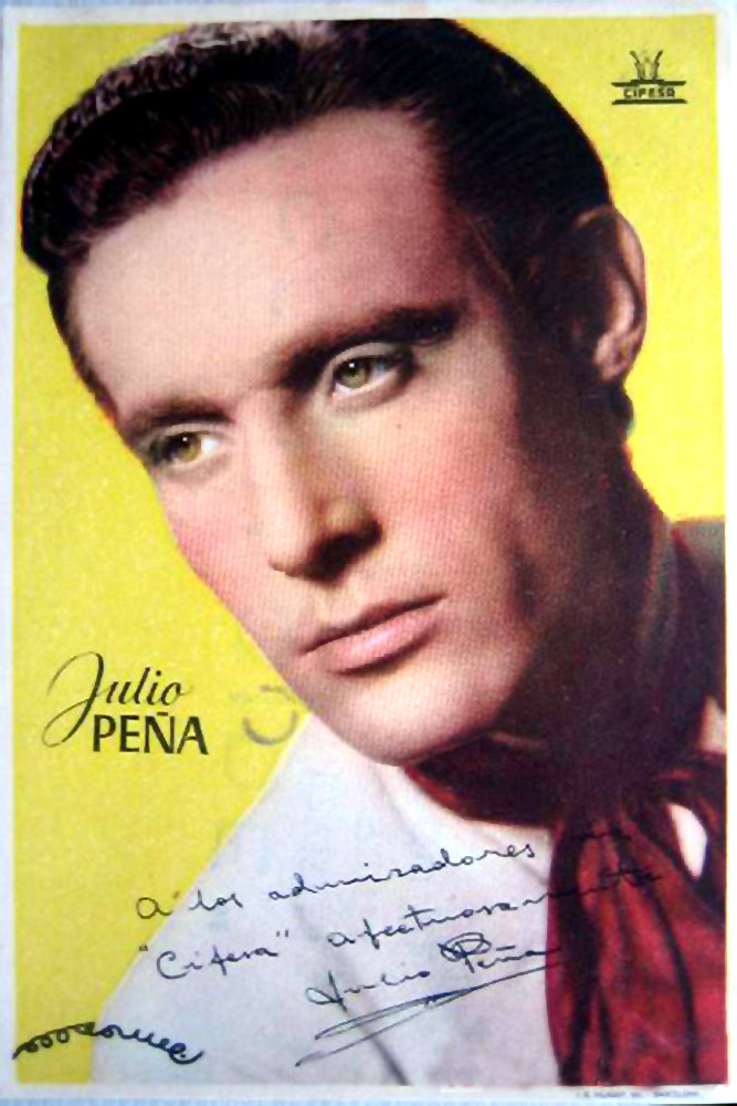 Julio Peña