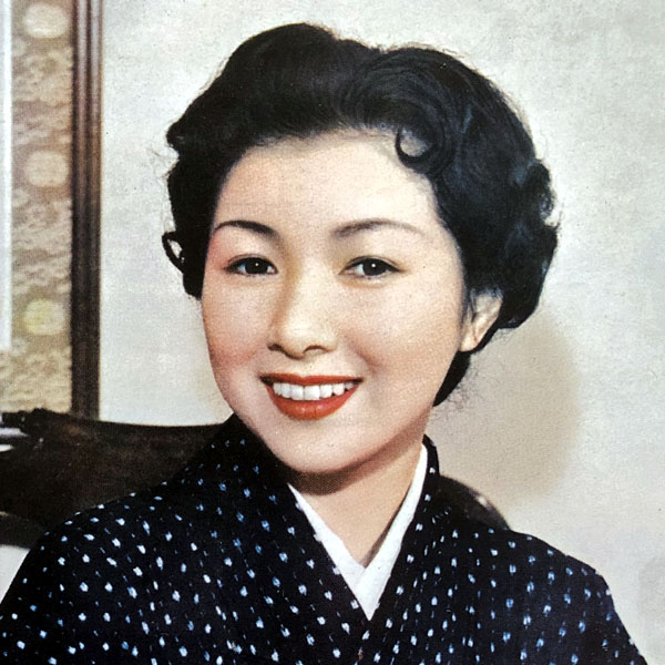 Hideko Takamine