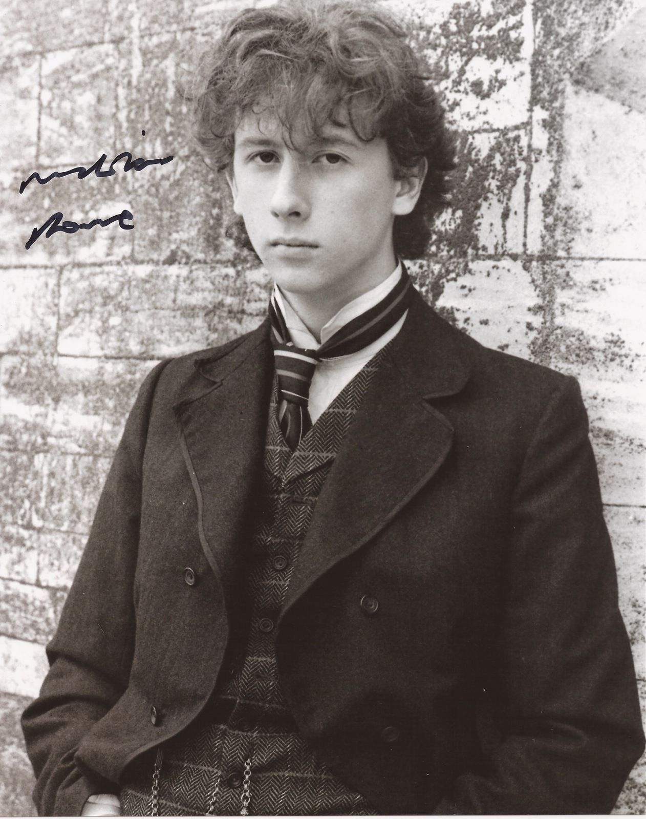 Nicholas Rowe