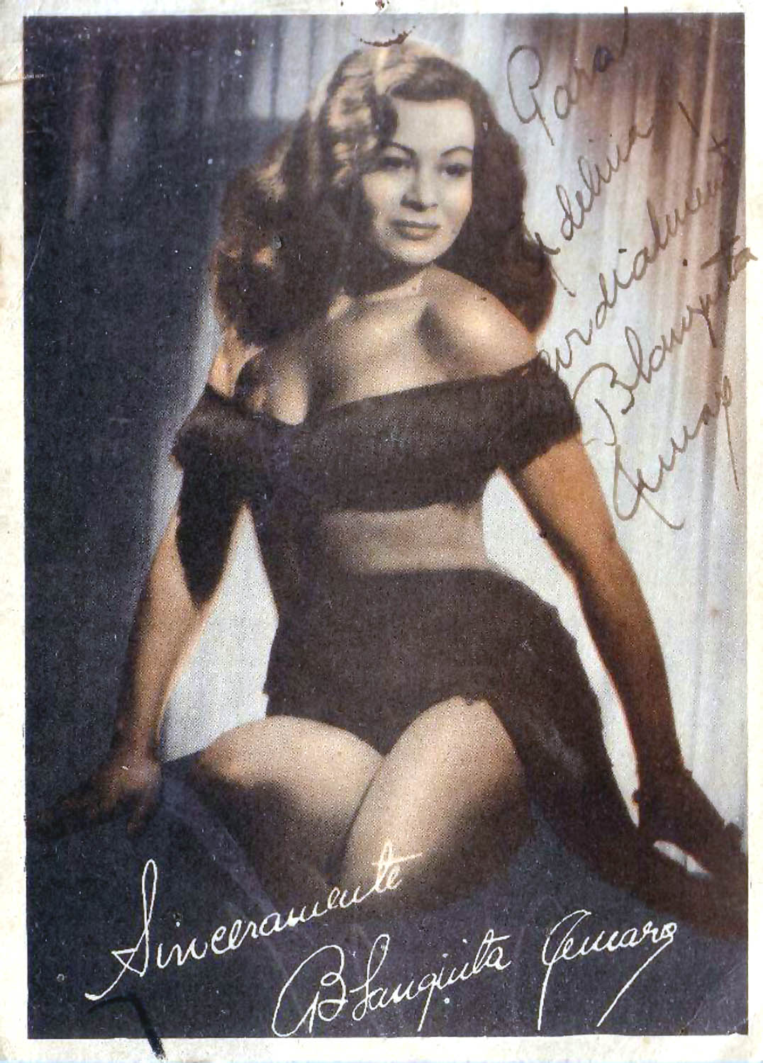 Blanquita Amaro