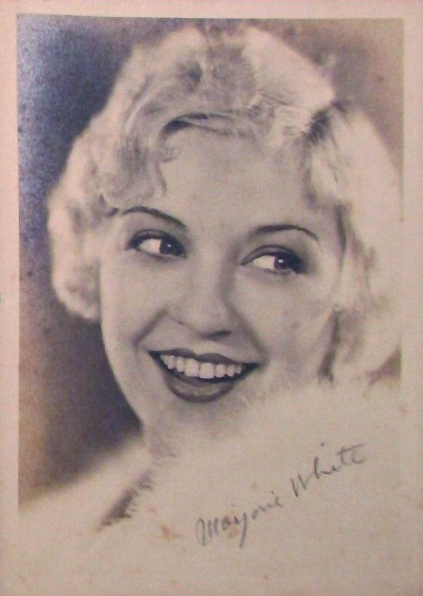 Marjorie White