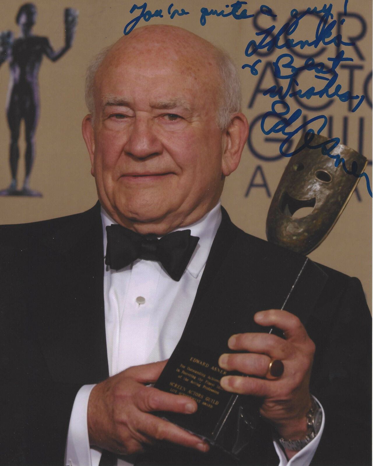 Edward Asner