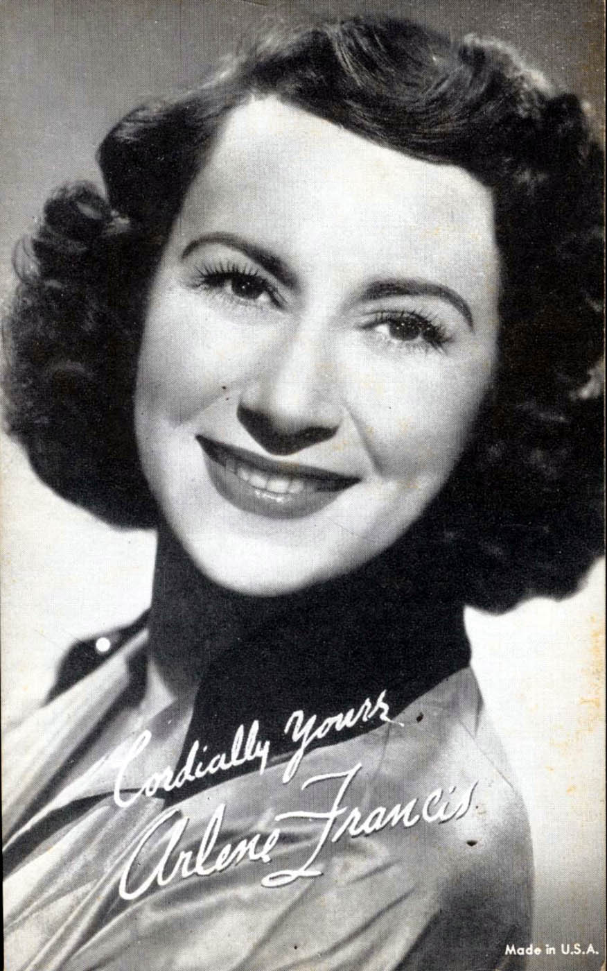 Arlene Francis