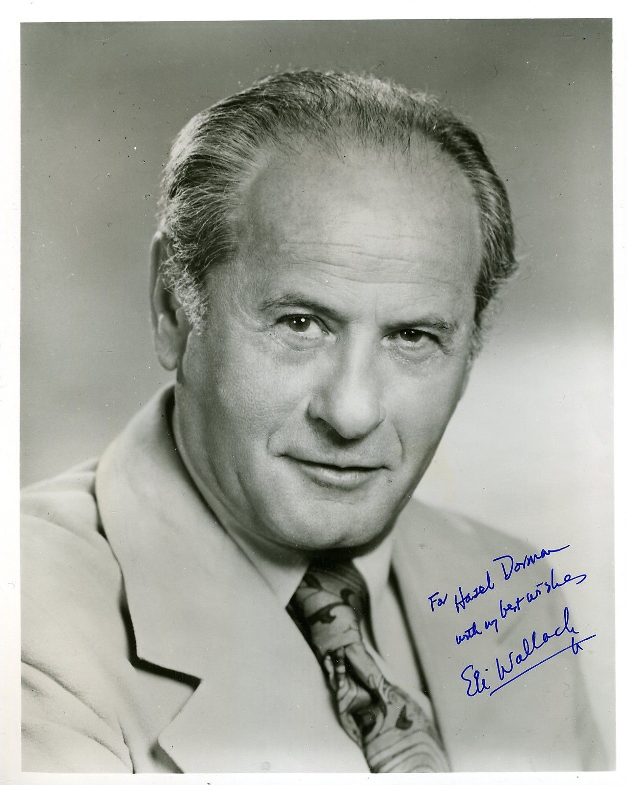 Eli Wallach