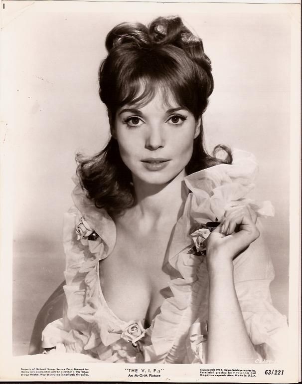 Elsa Martinelli