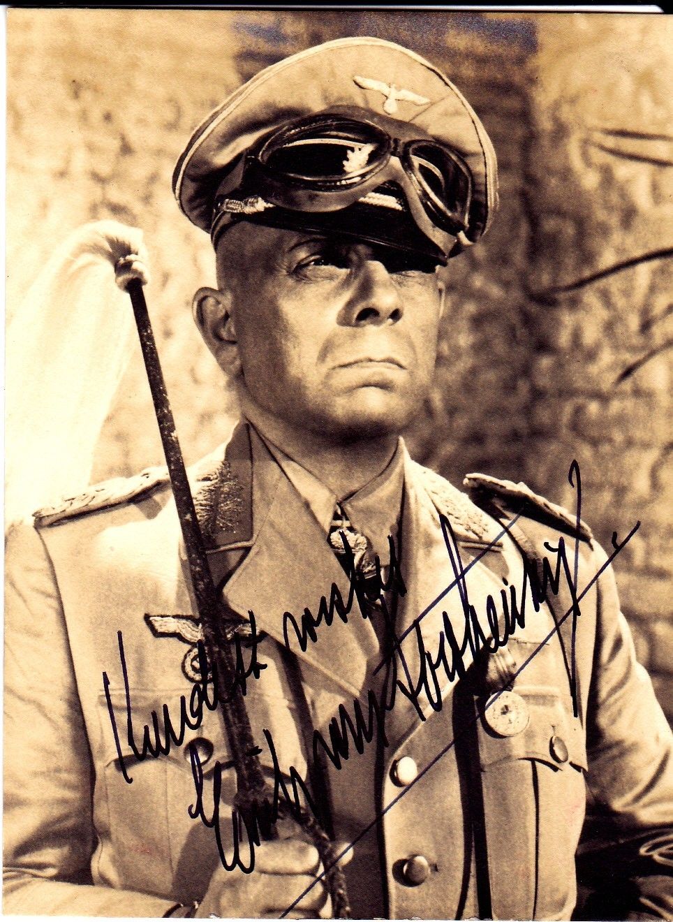 Erich Von Stroheim