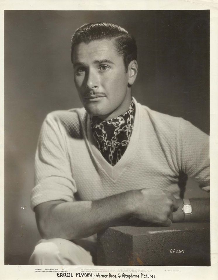 Errol Flynn