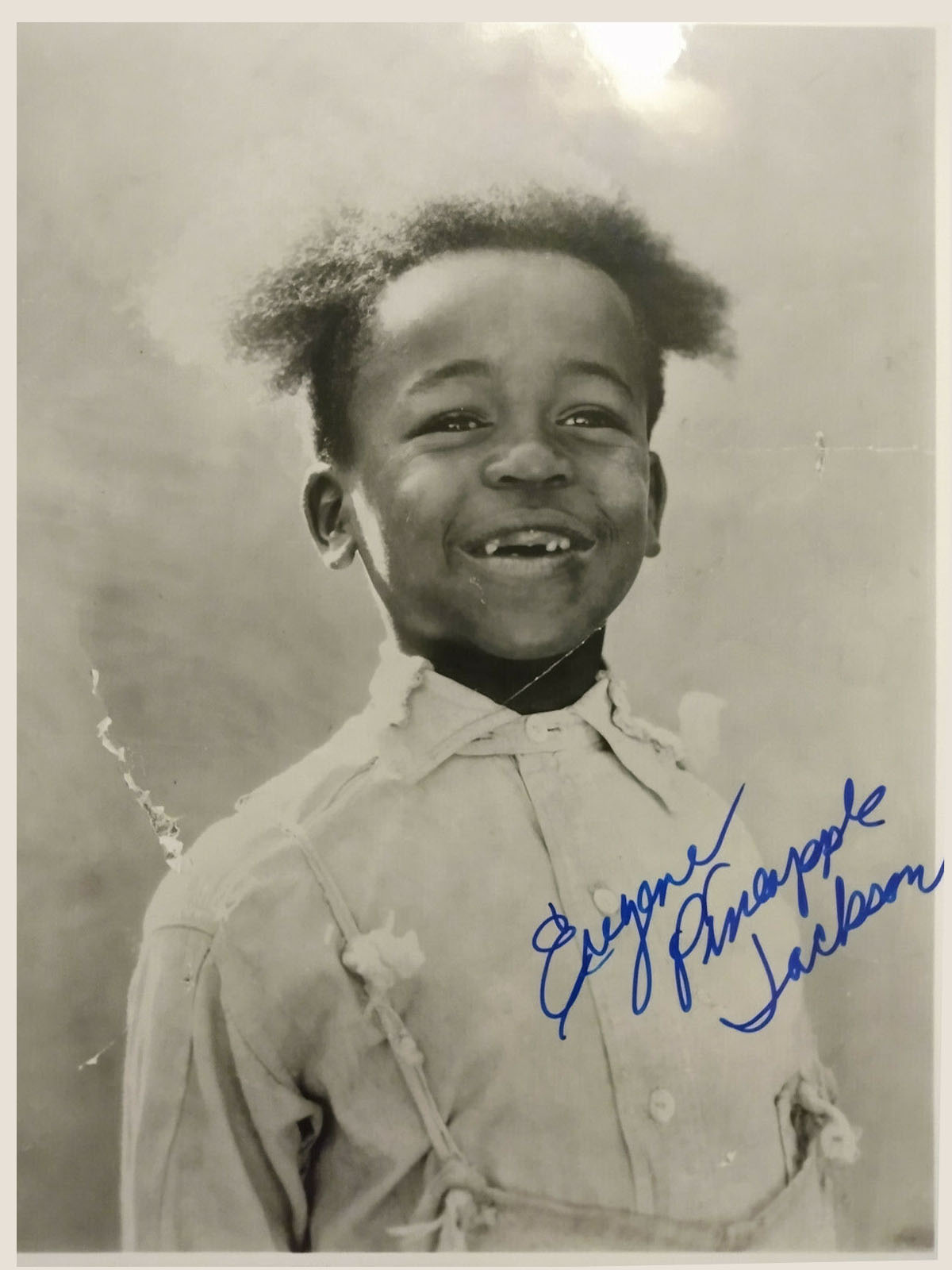 Eugene Jackson