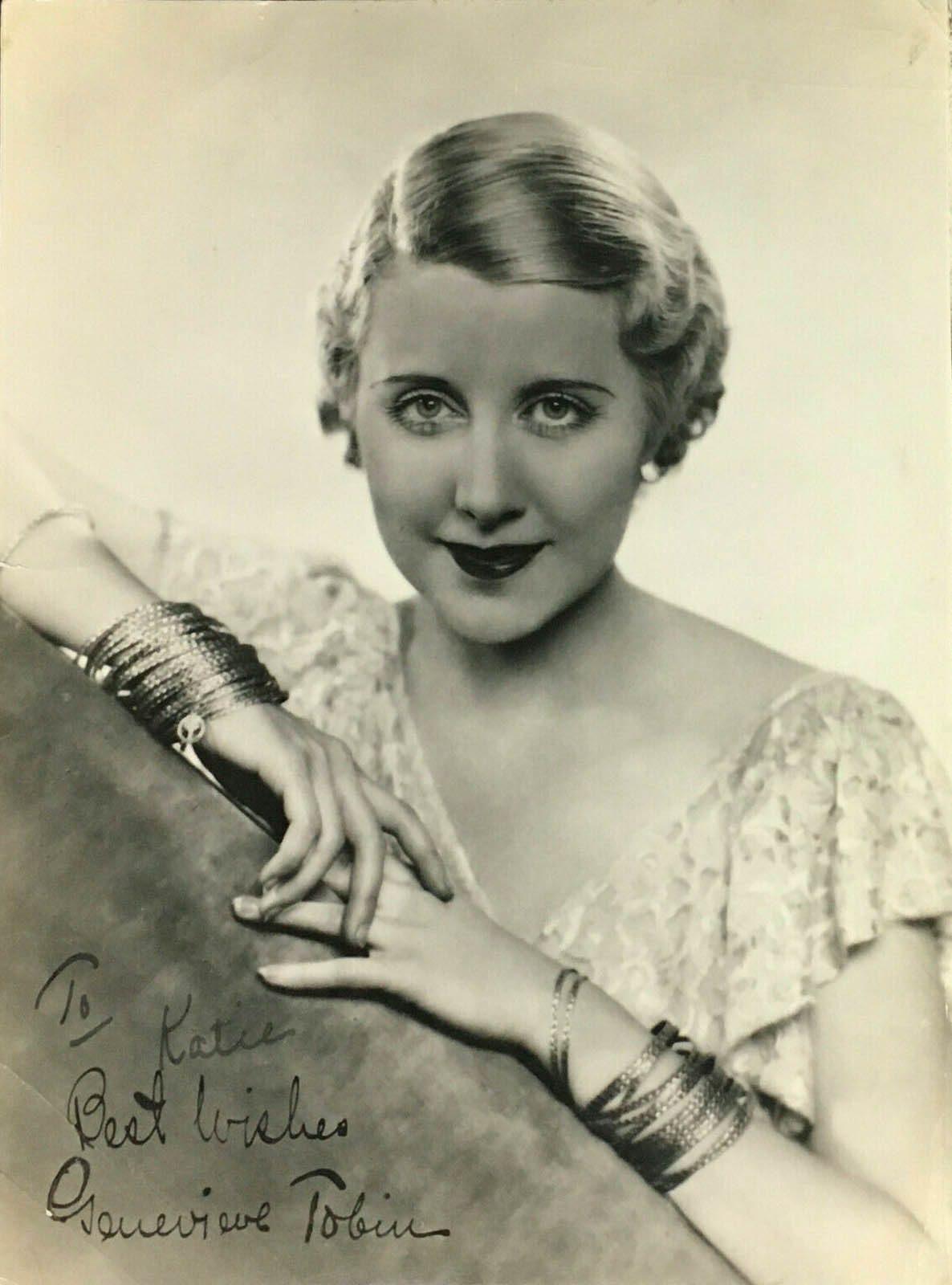 Genevieve Tobin