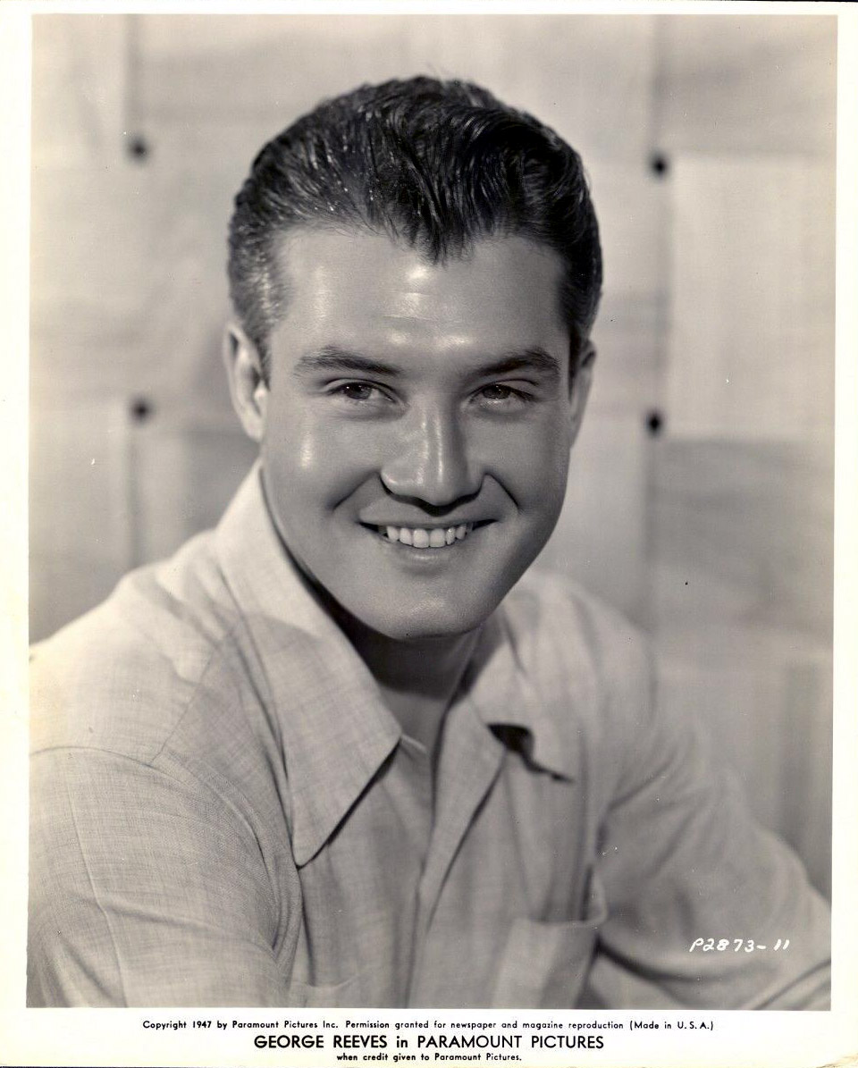 George Reeves