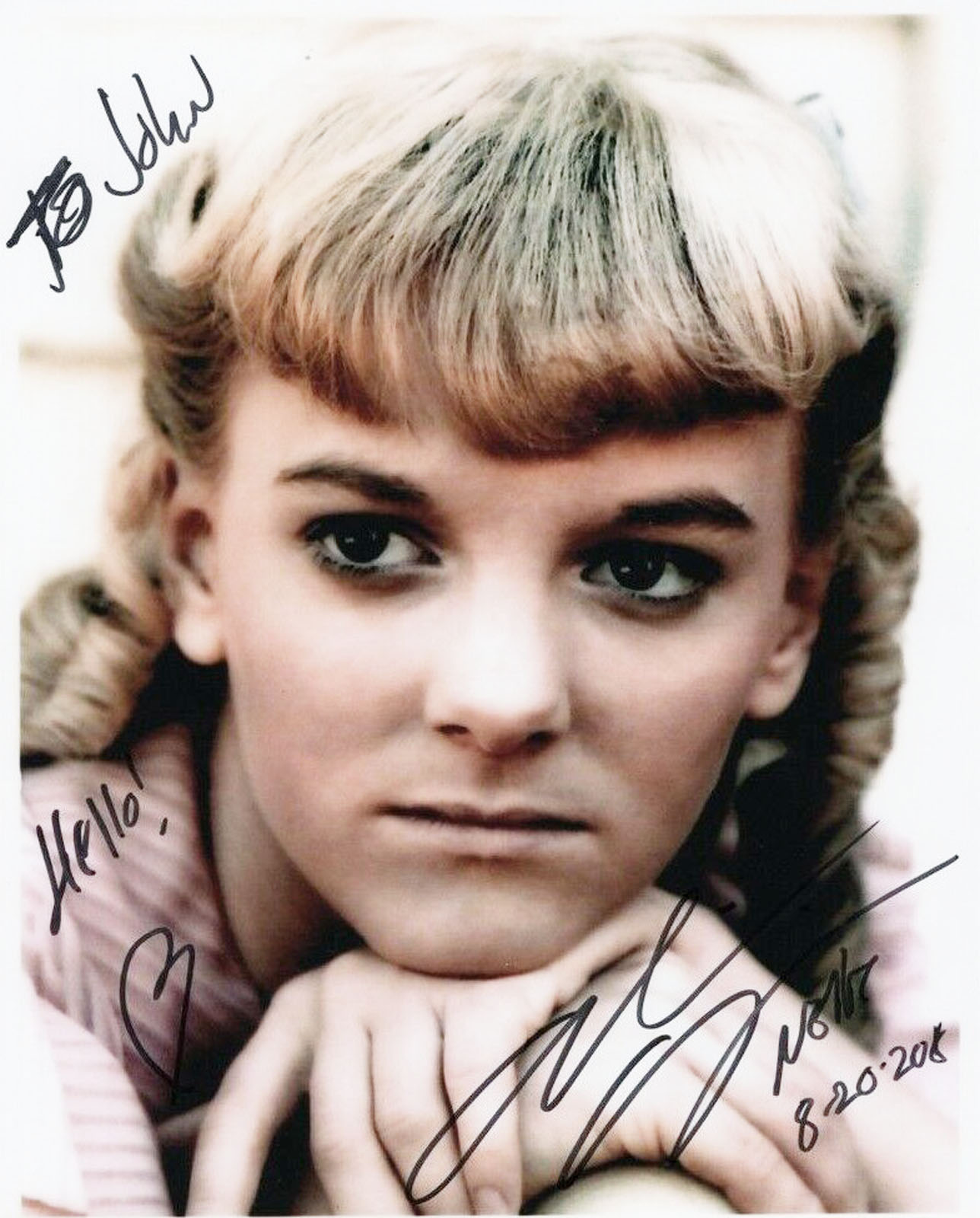 Alison Arngrim