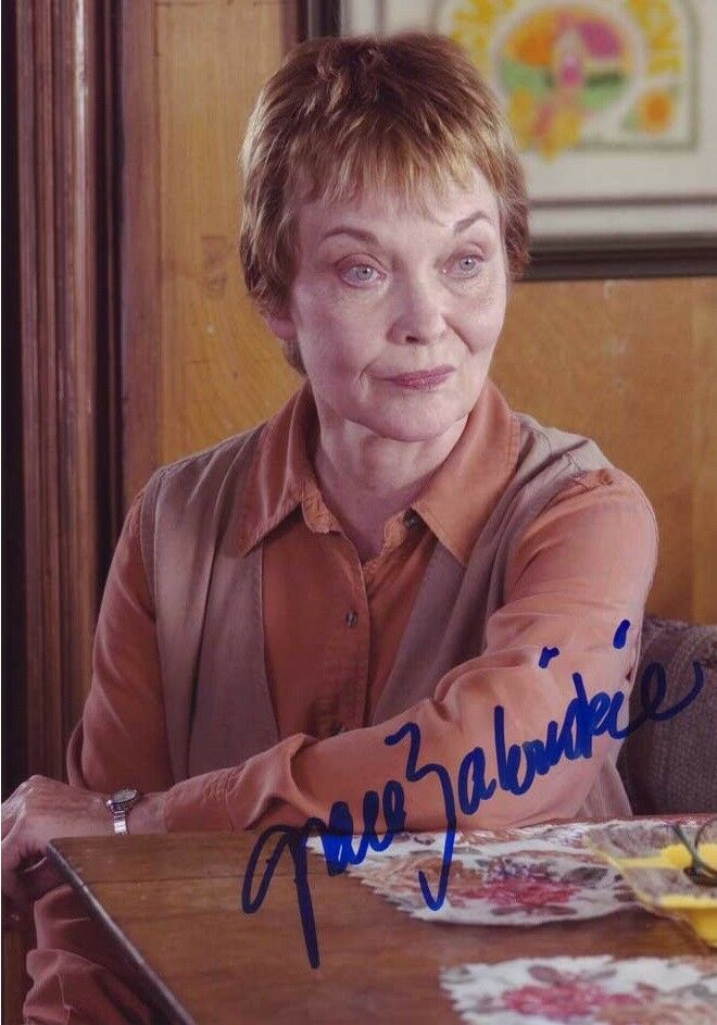 Grace Zabriskie