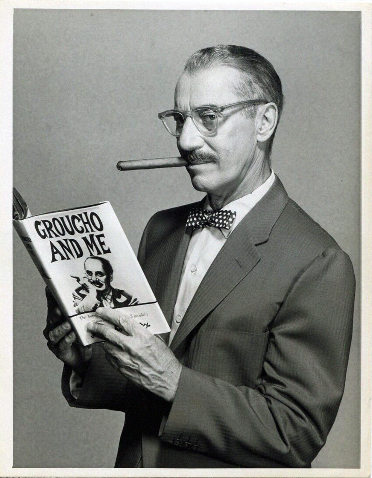 Groucho Marx